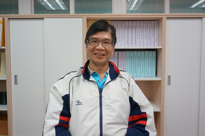 馬廣仁 教授